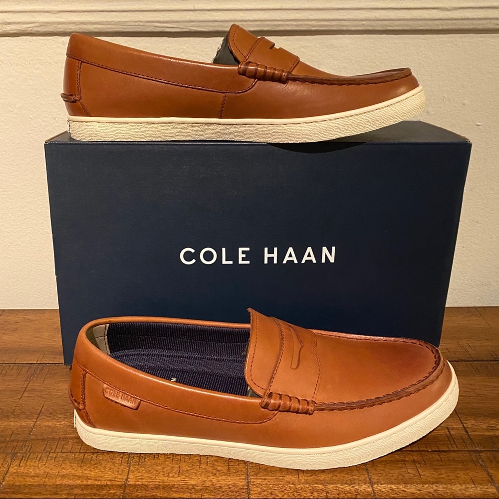 Cole Han Nantucket Loafer II